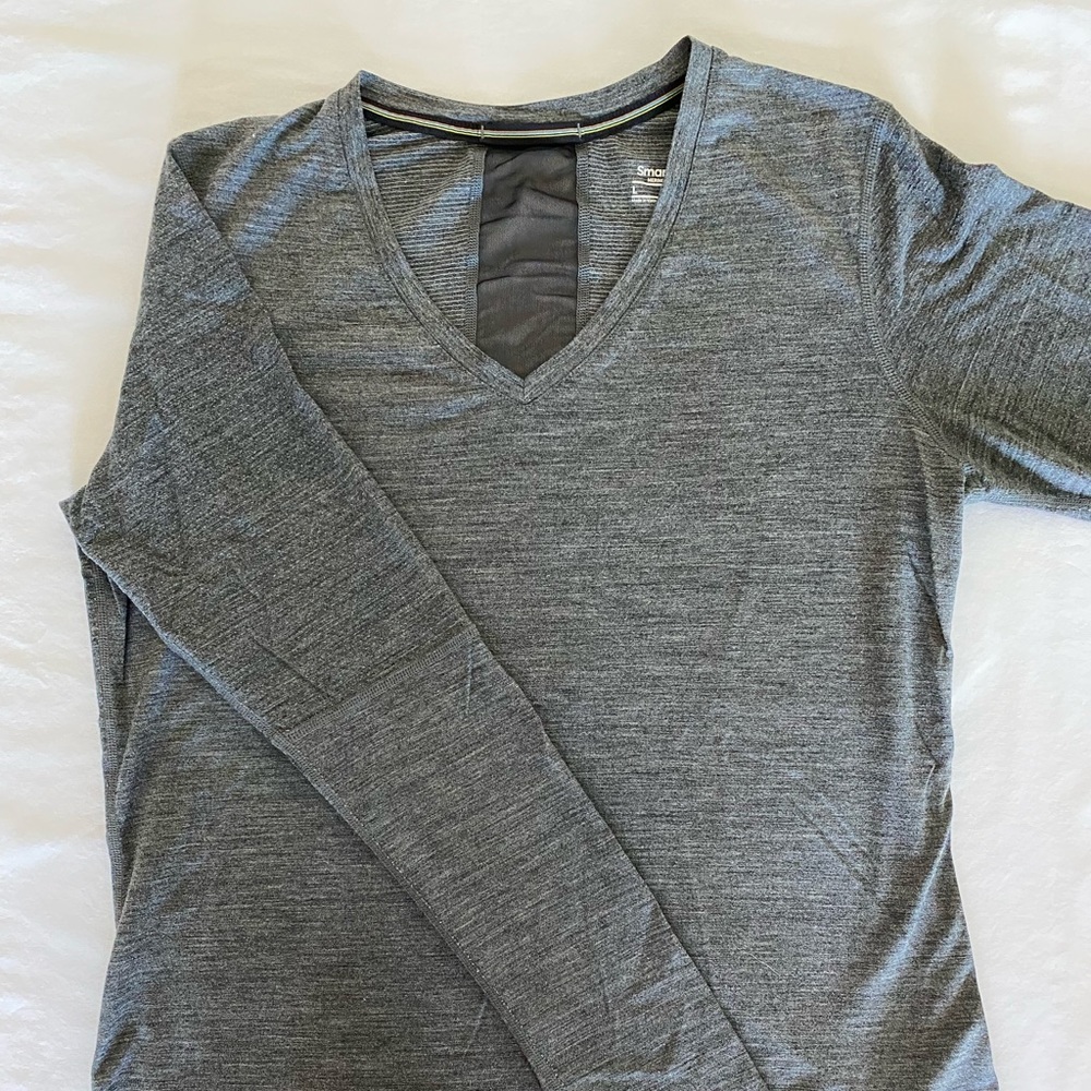 Smartwool Lightweight Long Sleeve